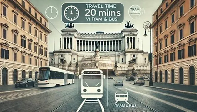 La Bellavita Trastevere Rom