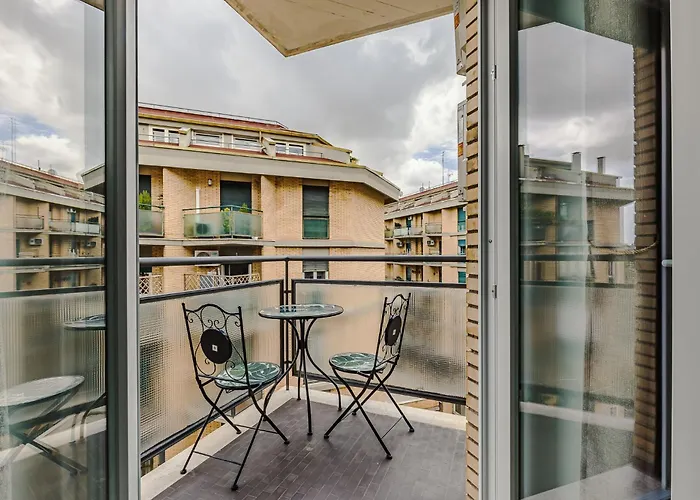 Apartment La Bellavita Trastevere Rom