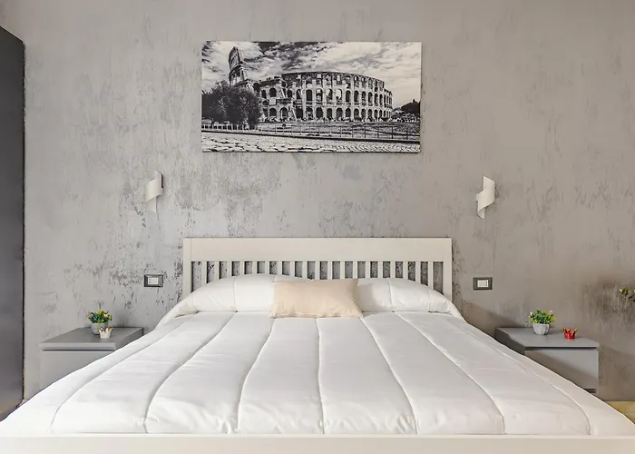 Apartment La Bellavita Trastevere Rom