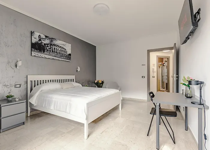 Apartment La Bellavita Trastevere Rom